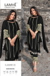 Lamhe Mirror Vol 1 Jam Cotton Designer Salwar Suits Wholesale Market In Surat
